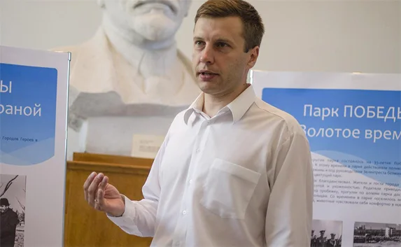 Депутат Заксобрания Севастополя Игорь Соловьёв сложил полномочия