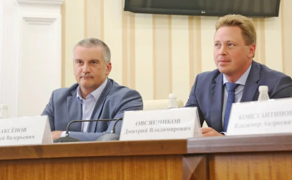 Аксёнов не видит в спорах с Севастополем «ничего личного»