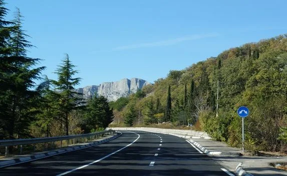 В Крыму дороги будут делать на европейском уровне — Аксёнов