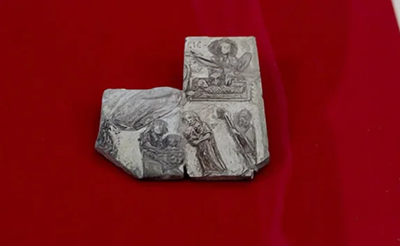 Выставка одной иконы открылась в Херсонесе