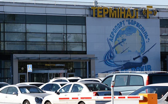 Киев задержал россиянина, разыскиваемого Интерполом
