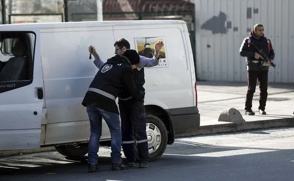 Задержаны восемь подозреваемых в совершении теракта в Стамбуле 