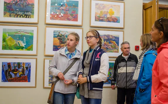 Юные севастопольцы могут бесплатно посещать музей им. Крошицкого