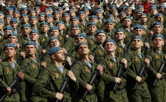 Полк ВДВ появится в Крыму