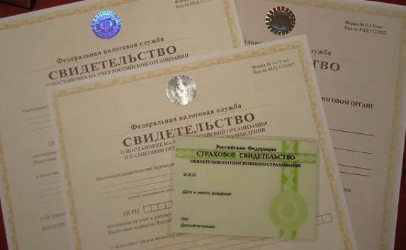 В России вступили в силу новые правила получения ИНН
