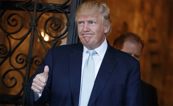 Трамп стал президентом США официально