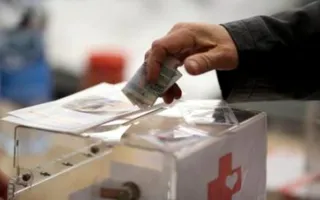 В Симферополе из аптеки украли пожертвования на лечение ребёнка 