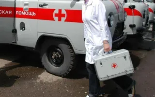 «Скорая» в Феодосии выезжала на вызовы с 5-часовым опозданием