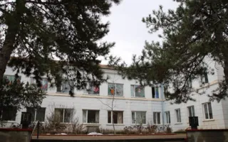 Утечка опасного вещества произошла в детской больнице Крыма
