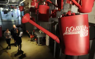В Украине из-за Крыма запретили «Дождь» 