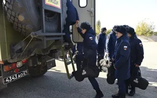Крымские призывники начнут служить в других регионах России с весны