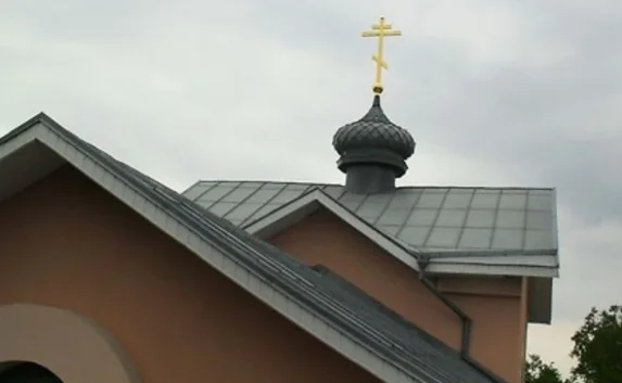 Дом с частным православным храмом выставили на продажу в Крыму
