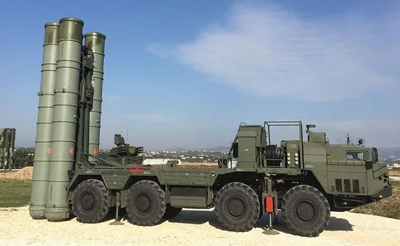 В Крыму вскоре заступит на боевое дежурство ​С-400 «Триумф» 