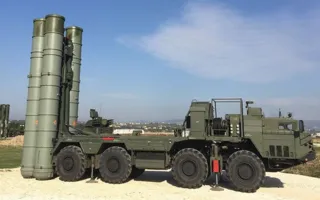 В Крыму вскоре заступит на боевое дежурство ​С-400 «Триумф» 