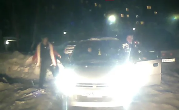 В Сети просят посадить автоледи, не пропустившую скорую к умирающему