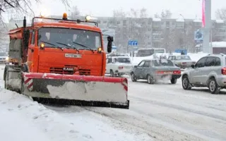 Коммунальщики Симферополя перешли на усиленный режим работы