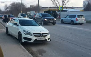 Пятница, 13: на переходе в Камышах сбили девушку