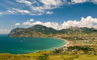 Погода в Крыму и Севастополе: местами снег, на дорогах гололедица