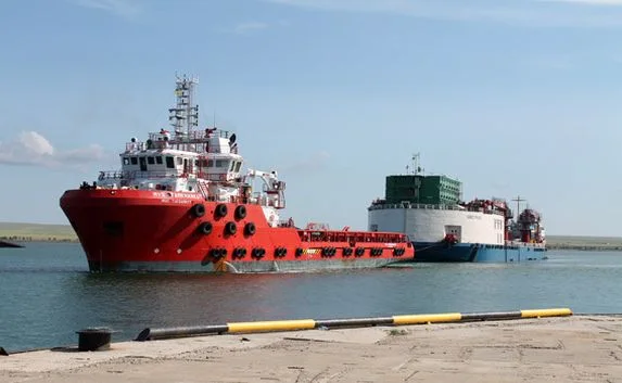 «Севморзавод» отремонтирует судно «Мыс Тарханкут»