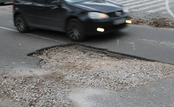 В Севастополе уволят главного по дорогам