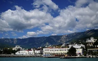Крымские власти составили список стран для сотрудничества