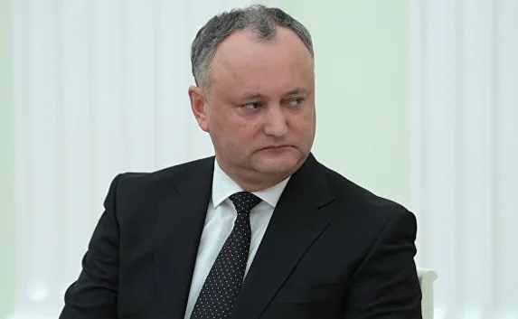 Никто в Молдавии не рискнёт признать Крым российским — Додон