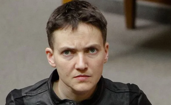 Савченко предлагает «сдать» Крым России и вернуть Донбасс