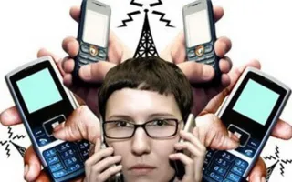В маршрутках Ялты штрафуют за разговоры по мобильному — фото