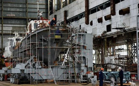 Предприятия ОПК в Крыму выполнили гособоронзаказ на 21 млрд рублей 