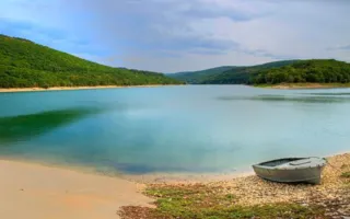 Запасов воды в Крыму хватит на курортный сезон
