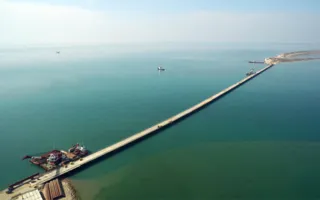 Акваторию Керченского пролива будет охранять Росгвардия