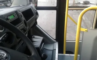 Крым в этом году приобретёт 30 экологичных автобусов