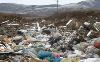 На ликвидацию стихийных свалок в Крыму потратят около 170 млн рублей
