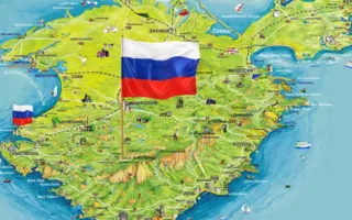 На волне патриотизма в России растёт мода на «крымское»