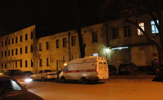 В керченской колонии произошёл кровавый бунт — видео