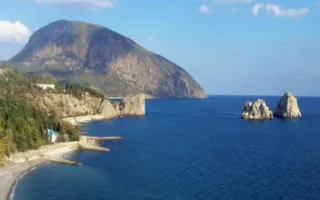Города Крыма вошли в топ-10 российских курортов у иностранцев