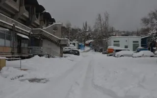 Транспортный коллапс в Ялте: от поездок лучше воздержаться
