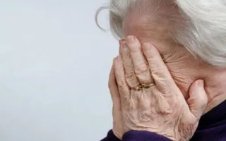 Крымчанка избила свою 60-летнюю мать