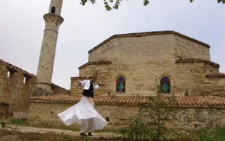 В Евпатории реконструируют «Текие дервишей» (фото)