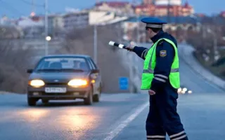 Более 7 тысяч пьяных водителей задержали в Крыму в прошлом году
