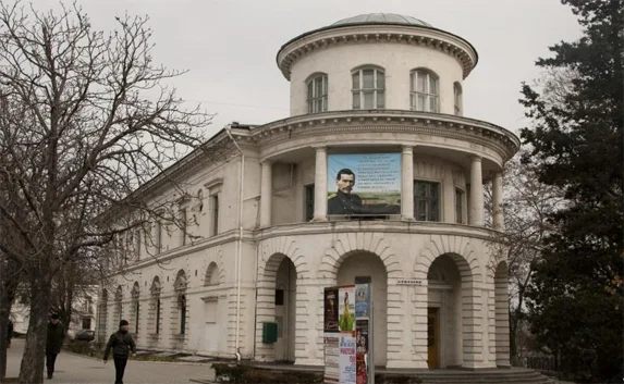 Центральную библиотеку Севастополя сделали современной
