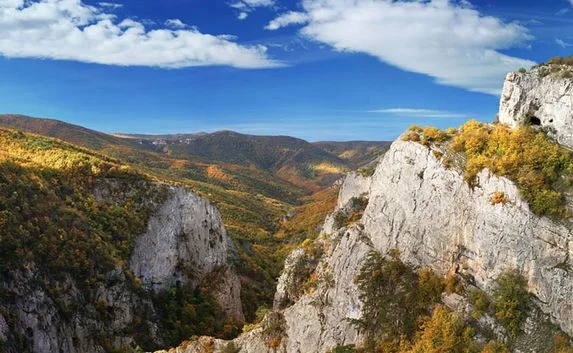 В Крыму и Севастополе потепление до +6 