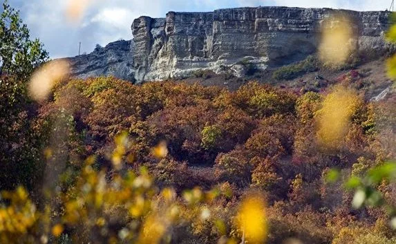 В Крыму потепление до +10 и местами дождь