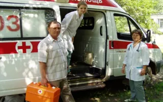 В Крыму «скорой помощи» не хватает около тысячи медработников 