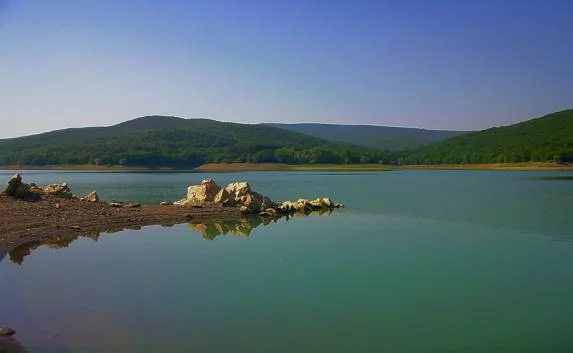 В Крыму хотят огородить все водохранилища