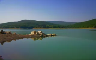 В Крыму хотят огородить все водохранилища