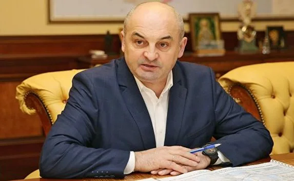 Аксёнов уволил начальника Службы капстроительства Крыма 