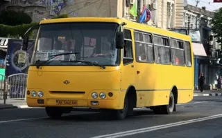 Проезд в некоторых маршрутках Симферополя может подорожать