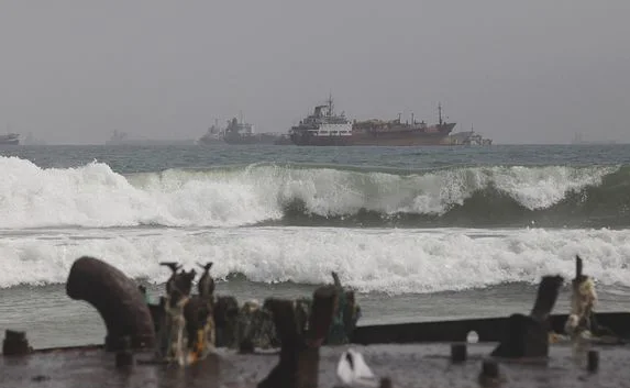 Несколько севастопольских моряков в плену у нигерийских пиратов
