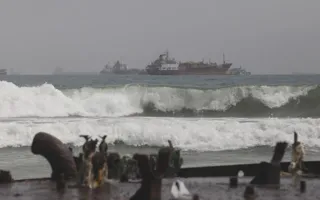 Несколько севастопольских моряков в плену у нигерийских пиратов